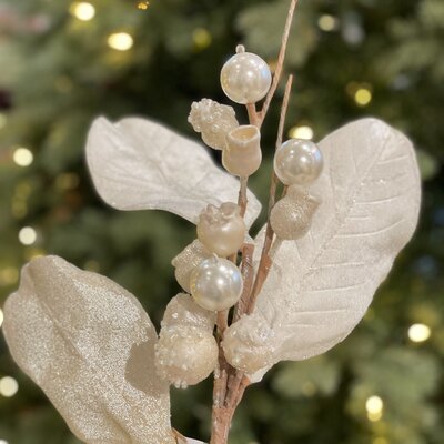 Leaf Jewel Glitter Spray
