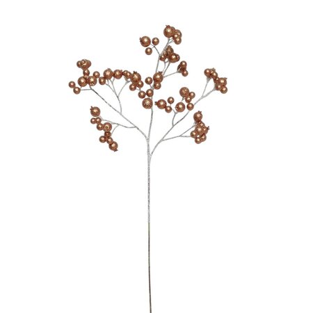 Glitter Copper Berry Spray