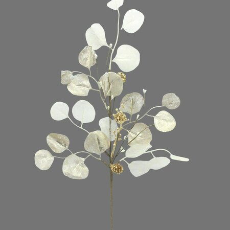 Champagne Leaf Spray