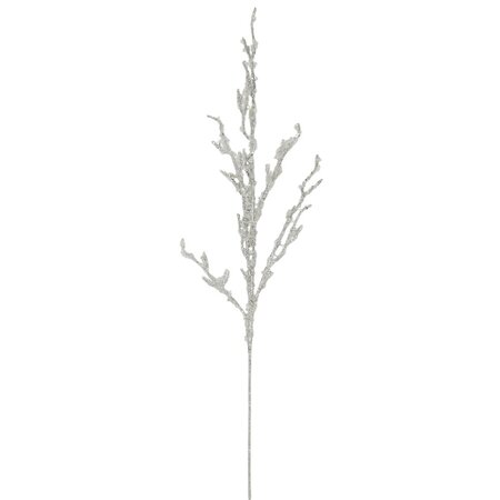 Silver Crystal Branch