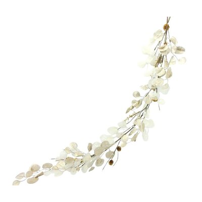 Champagne Leaf Garland