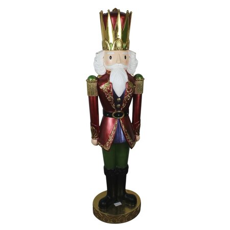 Resin Nutcracker