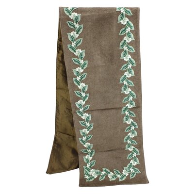 Brown Vine Xmas T-Runner