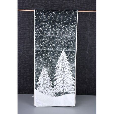Snow Tree Runner