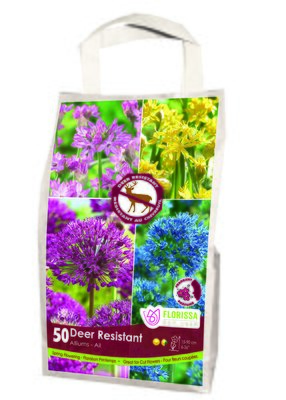 Deer Resist Allium Mix Bag