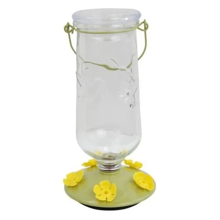 Desert Bloom Hummingbird Feeder