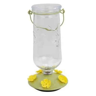 Desert Bloom Hummingbird Feeder
