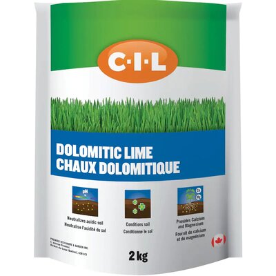 Dolomitic Lime