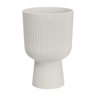 Coupe White Pot