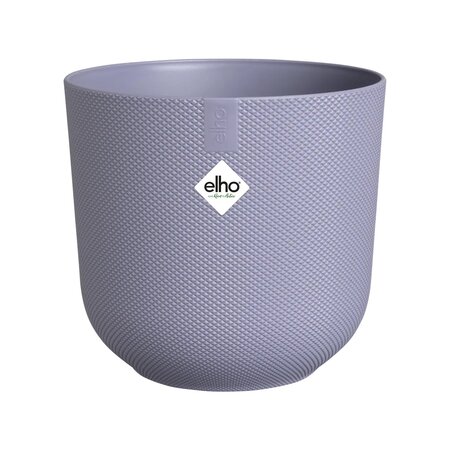 Jazz Round Lilac Pot