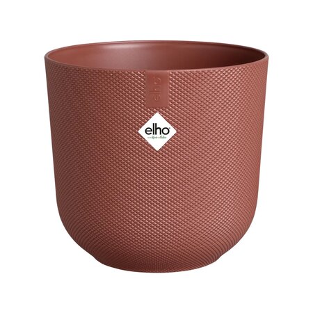 Jazz Round Red Pot