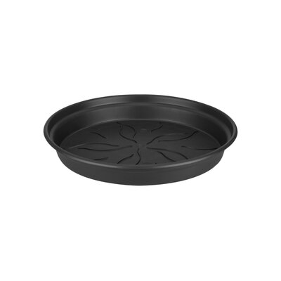 Green Basics Living Black Saucer