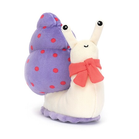 Escarfgot Purple Plush