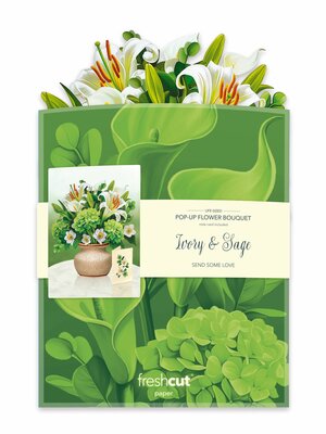 Ivory & Sage Card - image 1
