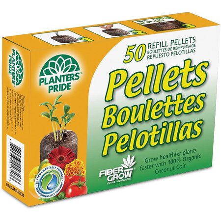 Fiber Gro Pellet Refill 36