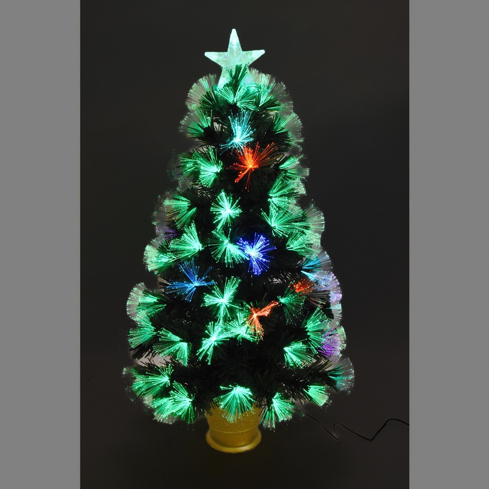 Fibre Optic Tree in Pot Lacoste Garden Centre Winnipeg