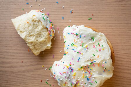 Fresh Paska Easter Bread