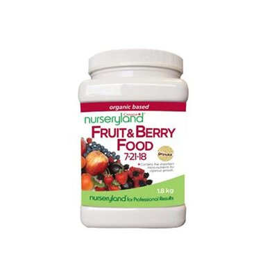 Fruit & Berry 7-21-18