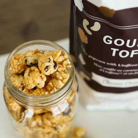 Gourmet Toffee Popcorn - image 1