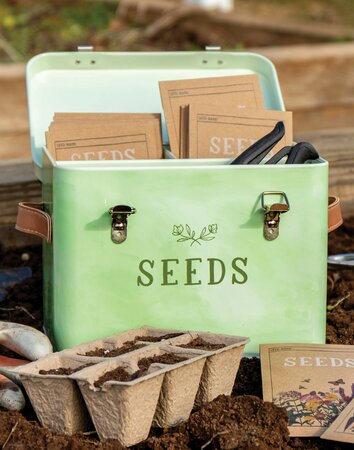 Green Thumb Seed Box