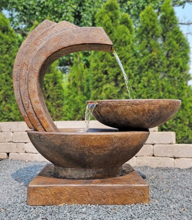 Wave Fountain