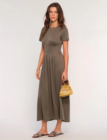 Moss Archie Maxi Dress