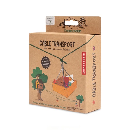 Huckleberry Cable Transprt