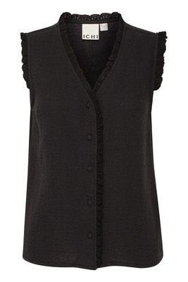 Mika Button Lace Tank