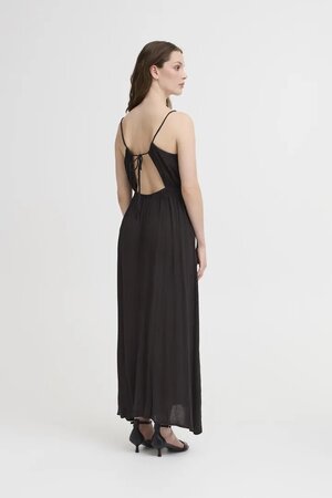 Navy Marrakech Dress