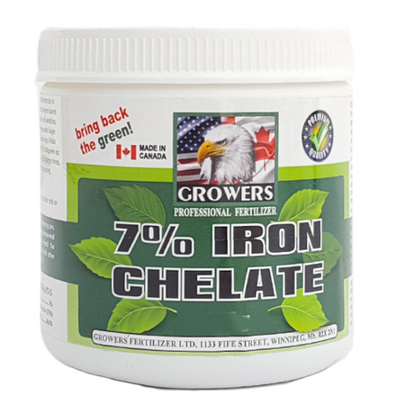 Iron Chelate 227g