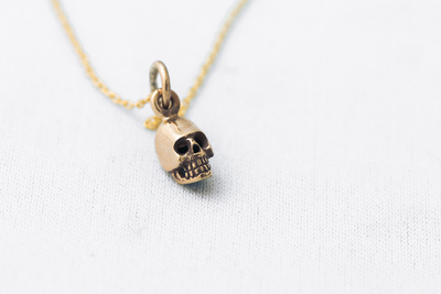 Skully Necklace