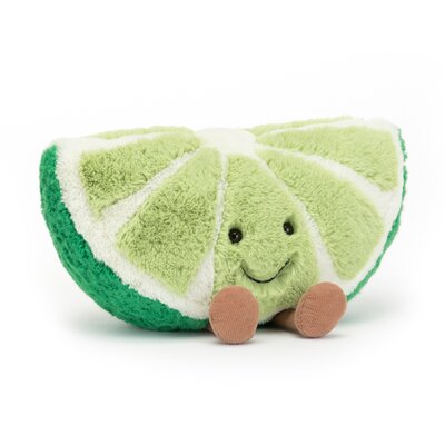 Amuseable Slice of Lime