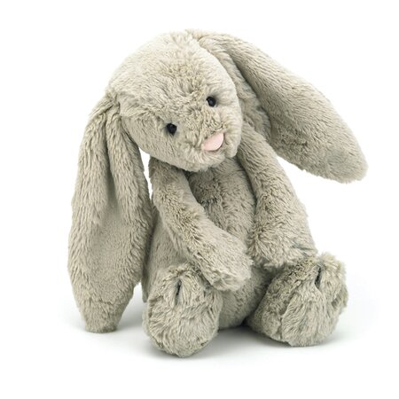 Bashful Beige Bunny Small