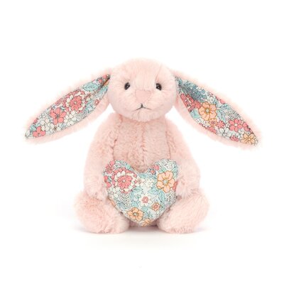 Blossom Heart Blush Bunny - image 1