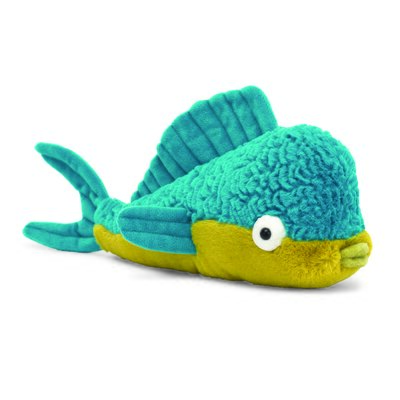 Delano Dorado Fish Plush