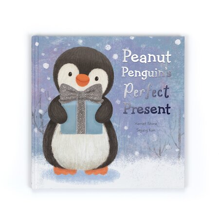 Penguin's Perfect Present Book