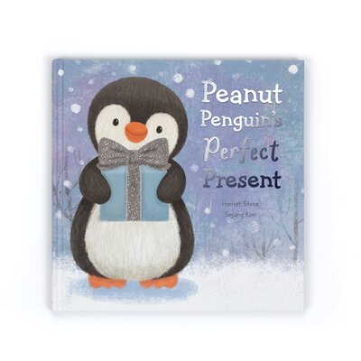 Penguin's Perfect Present Book