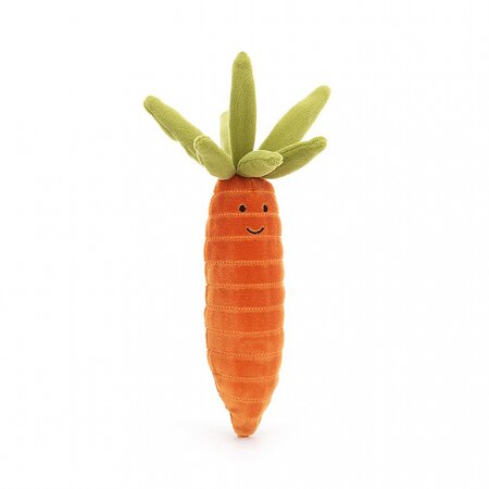 Vivacious Veggie Carrot