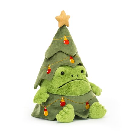 Ricky Rain Frog Christmas Tree