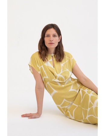 Selandia Maxi Dress