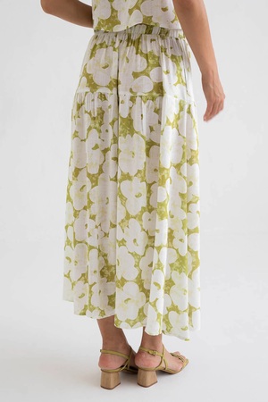 Buru Maxi Skirt