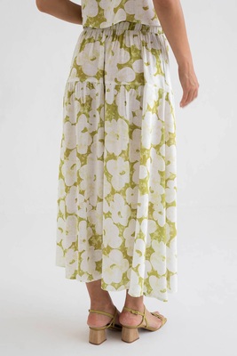Buru Maxi Skirt