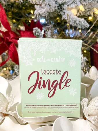 Jingle Candle