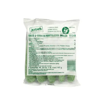 Jobes Evergreen Spikes 5/pk