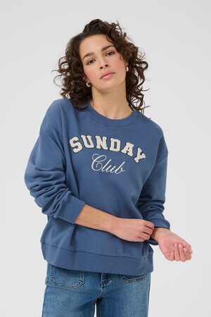 Elenora Sweatshirt Sunday Club