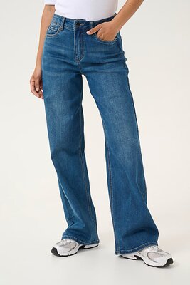 Sinem Denim High Waist Jeans