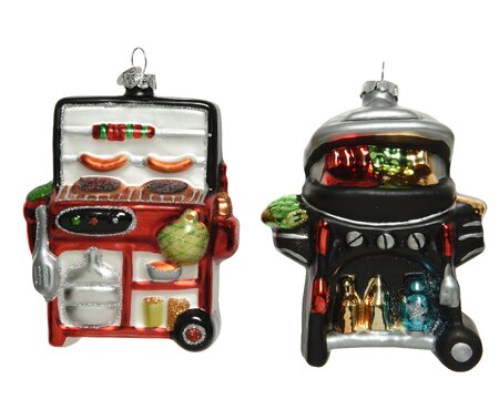BBQ Ornaments