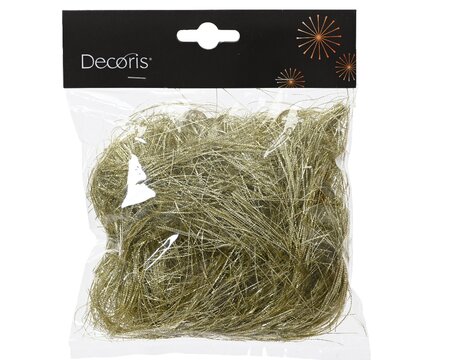 Gold Loose Tinsel