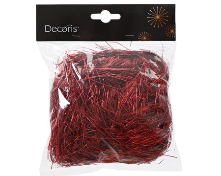 Red Loose Tinsel