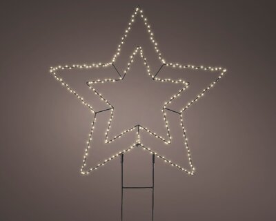 LED Star Stake Bigger